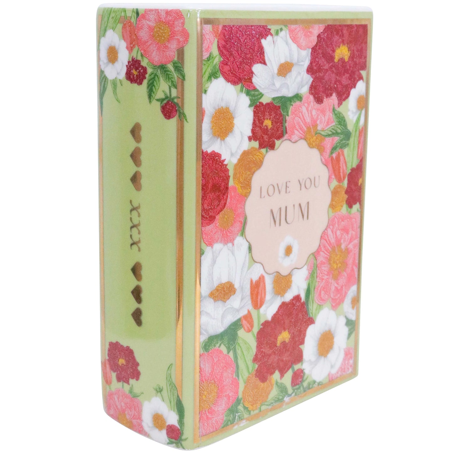 Mum Vase Book