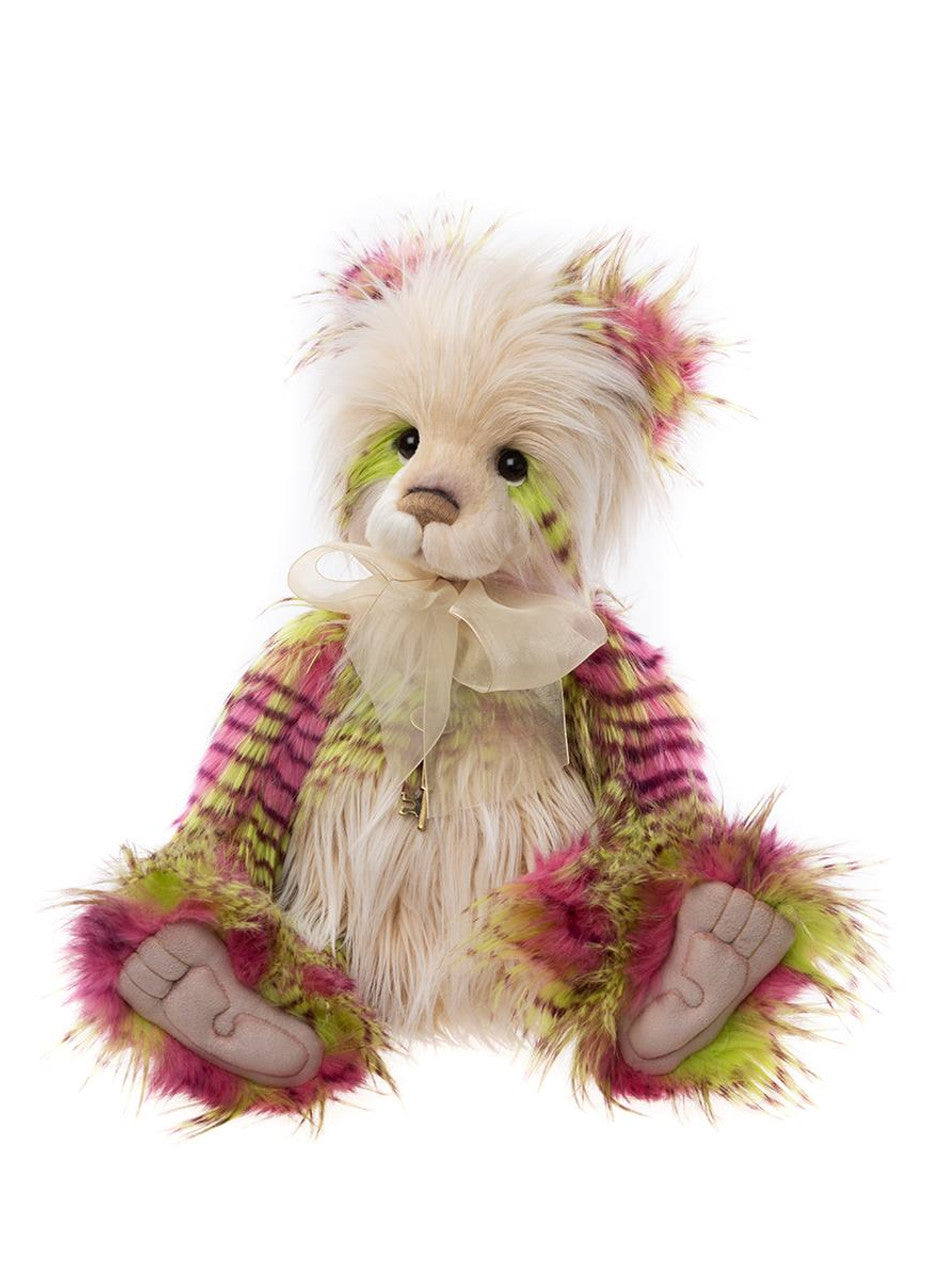 Charlie Bears | Miss Johnson