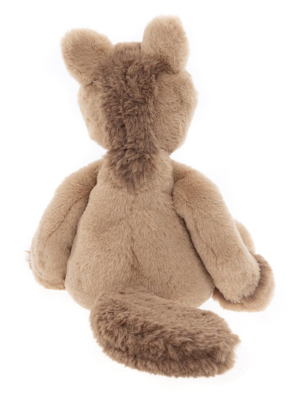 Clip Clop Pony (Oatmeal Brown)