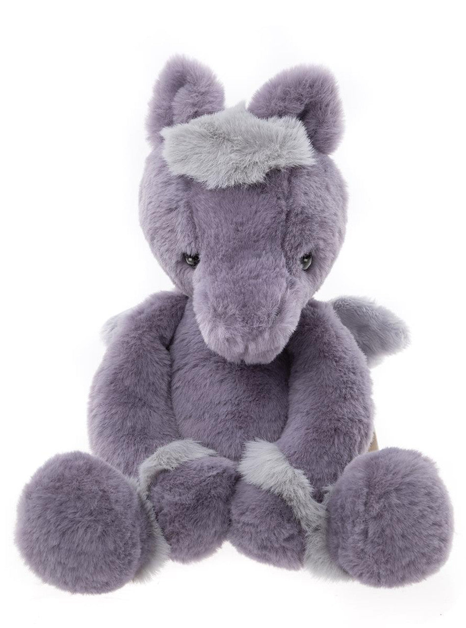 Penny Pegasus (Soft Lavender)