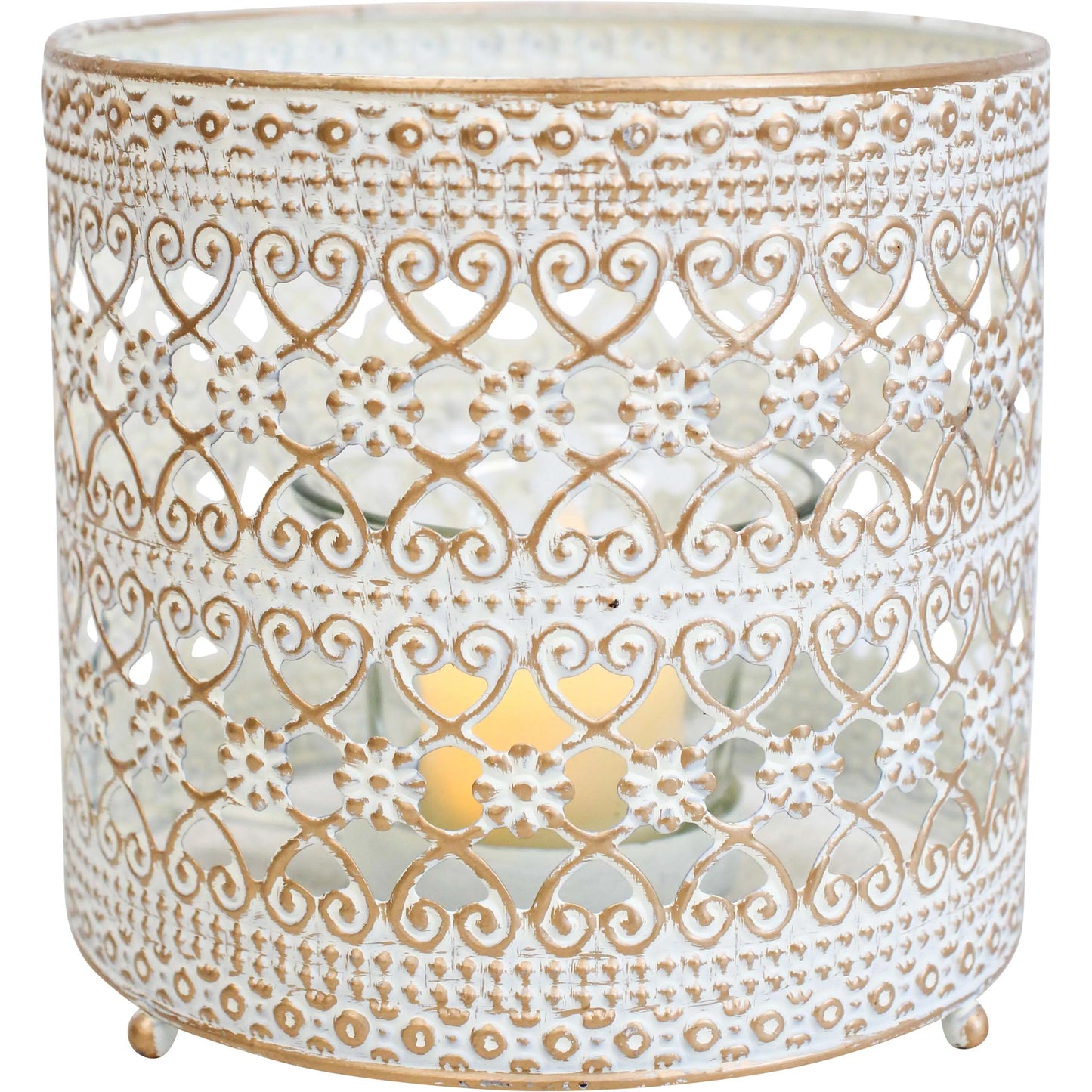 Morocco Tea Light Holder