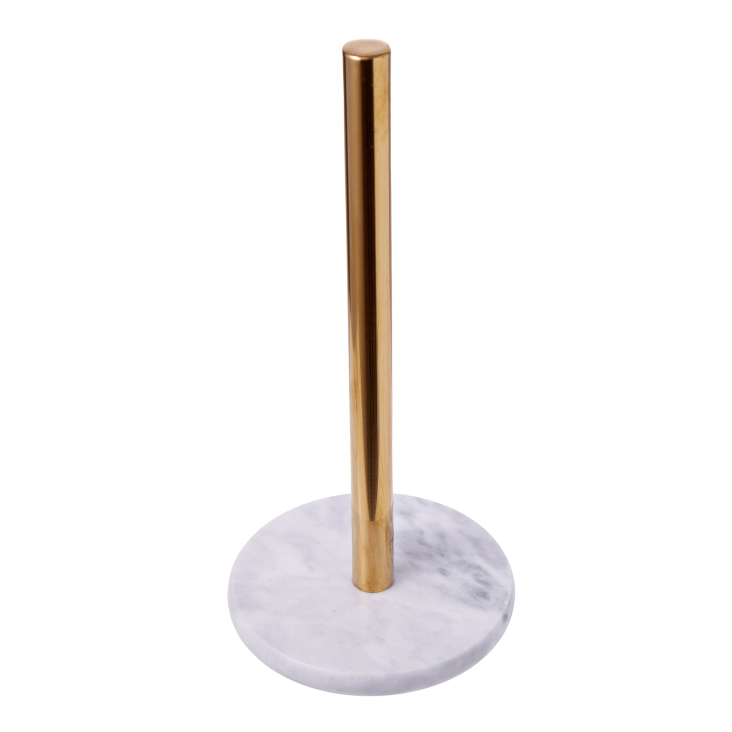 Davis & Waddell Nuvolo Paper Towel Holder Grey