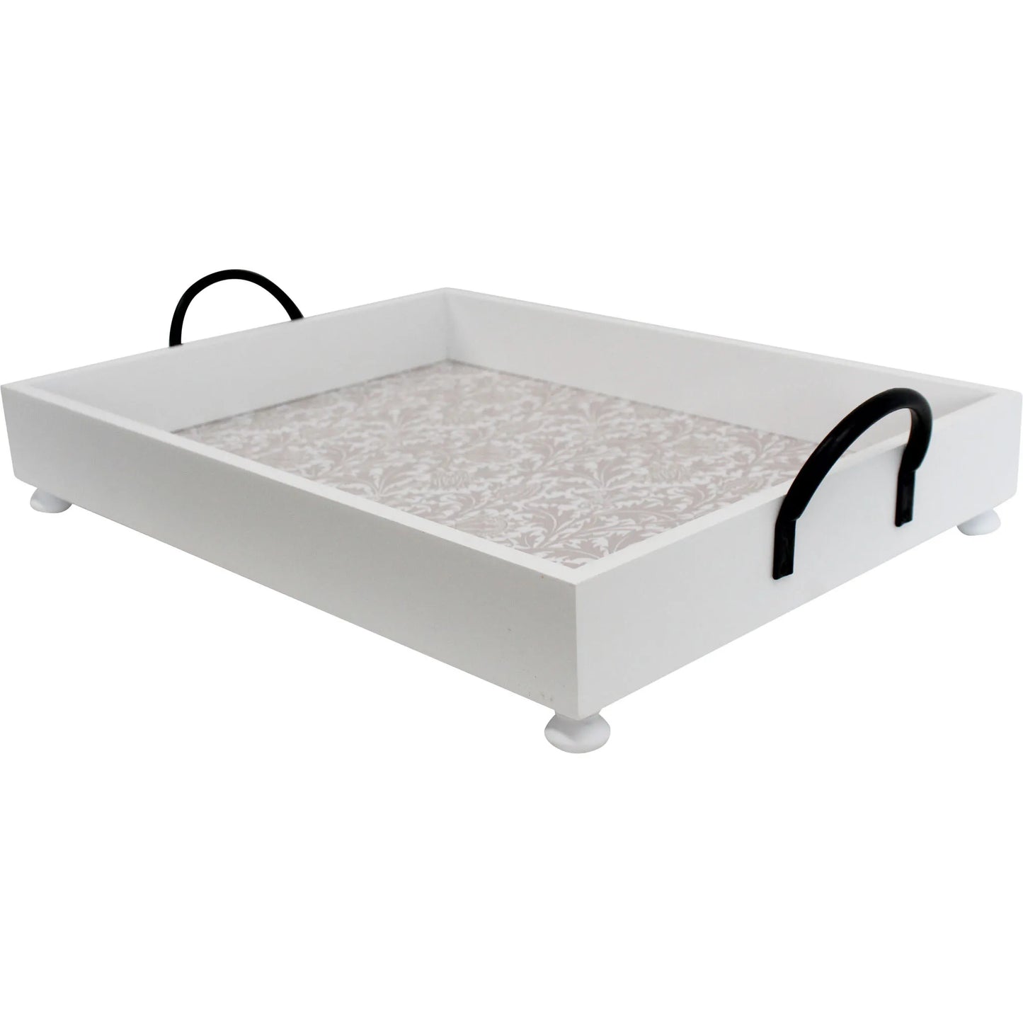 Timber Tray Rectangular