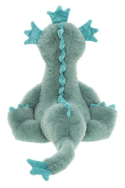 Nessie Loch Ness Monster (Seaweed Green)