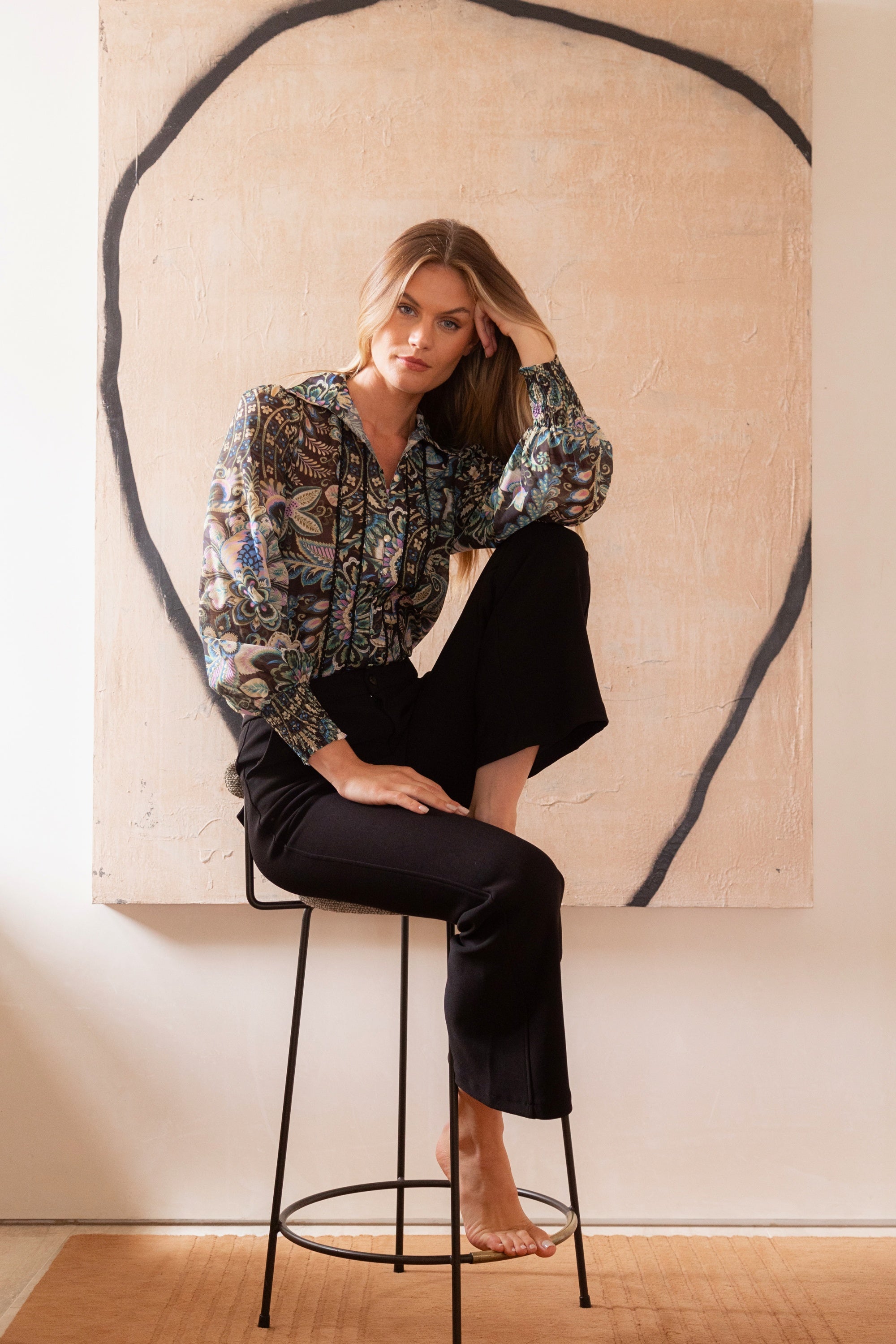 Joshua Thomas Fashion
