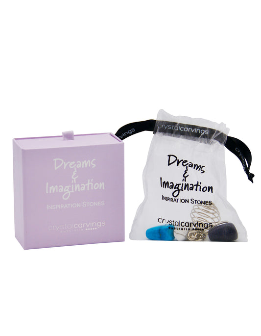 Inspiration Stone Pack – Dreams and Imagination