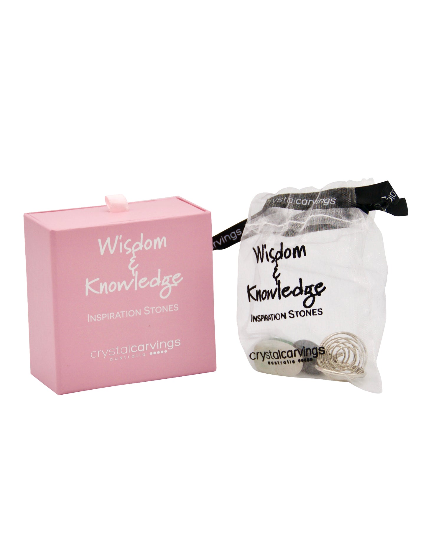 Inspiration Stone Pack – Wisdom and Knowledge