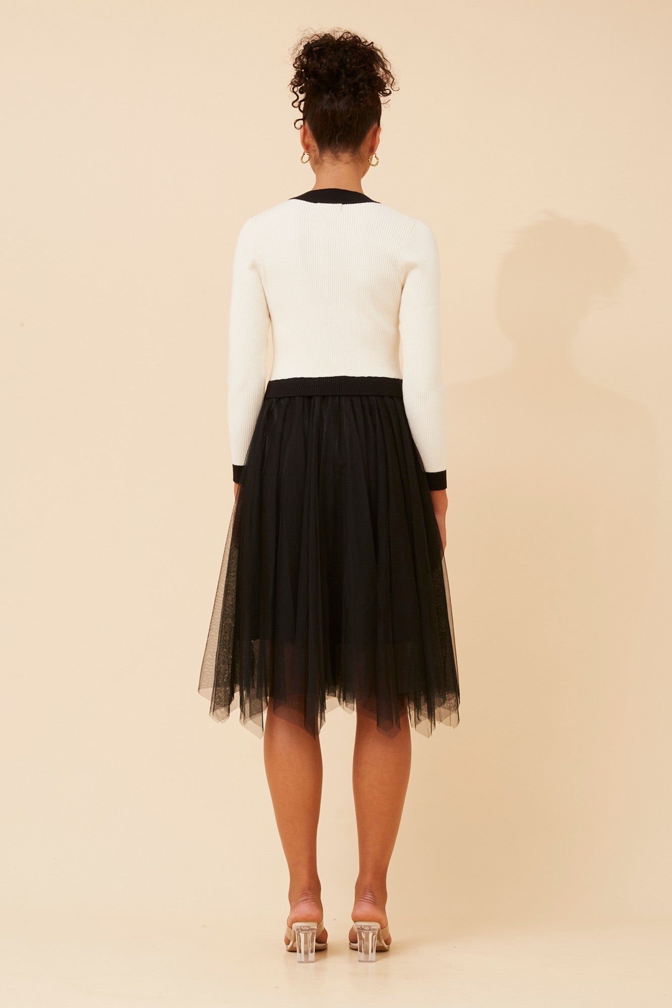 BRENNA KNIT DRESS