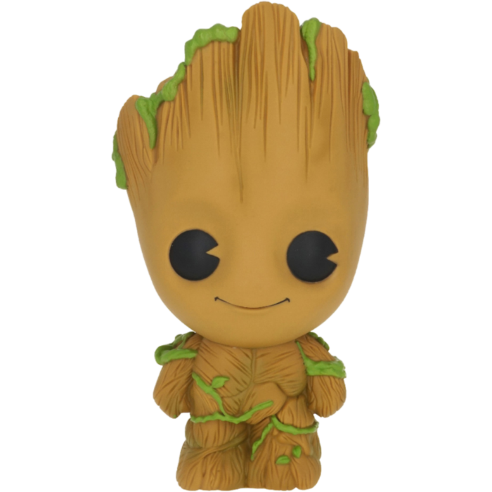 Marvel- Groot Figural Bank