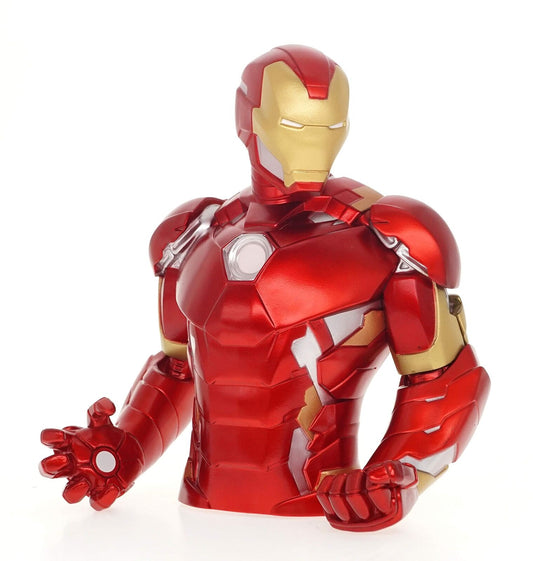 Marvel Comics - Iron Man Bust Bank