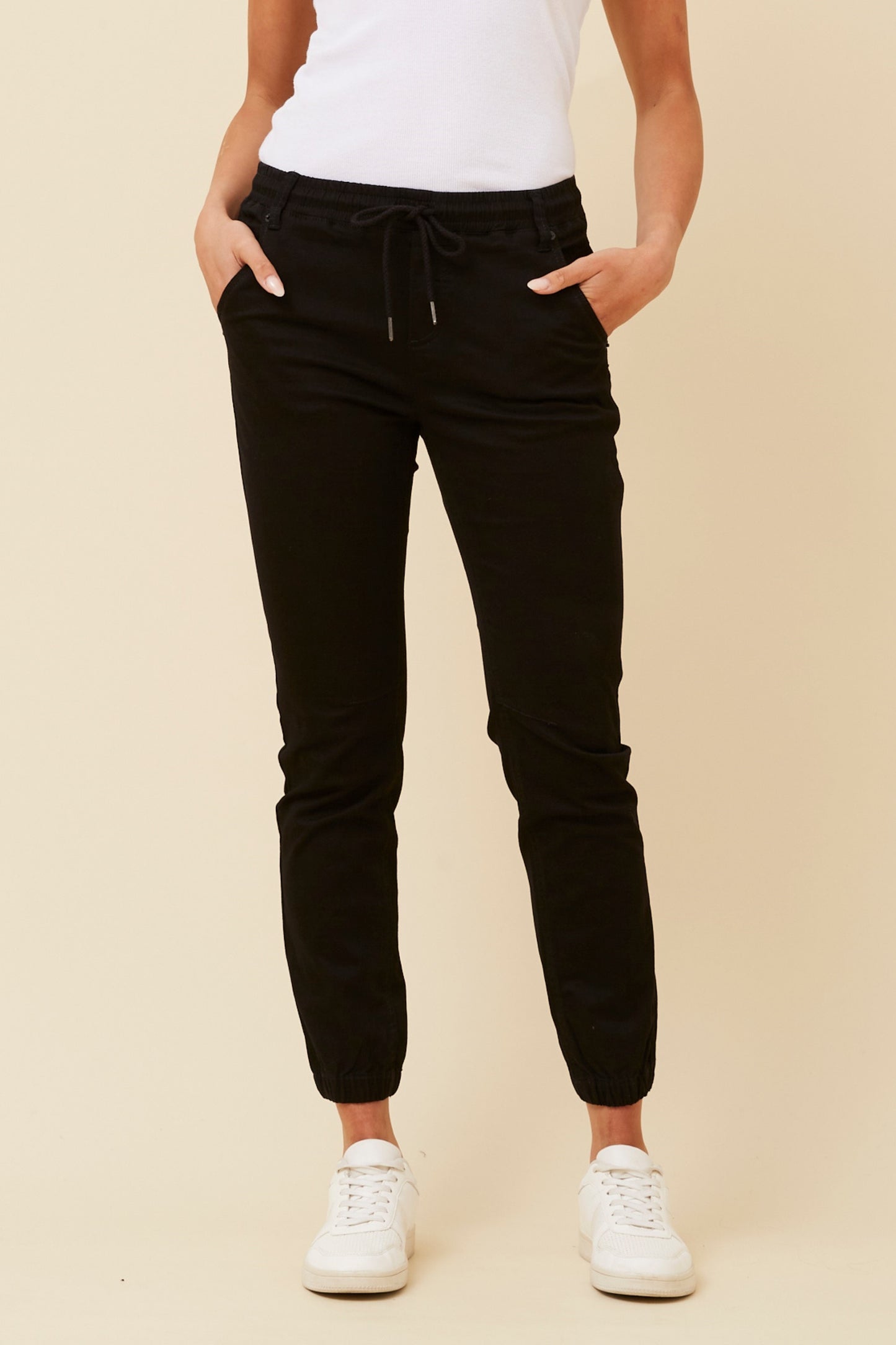 Cotton Joggers