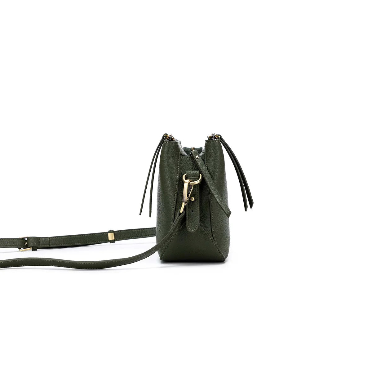 Daniella Olive Crossbody