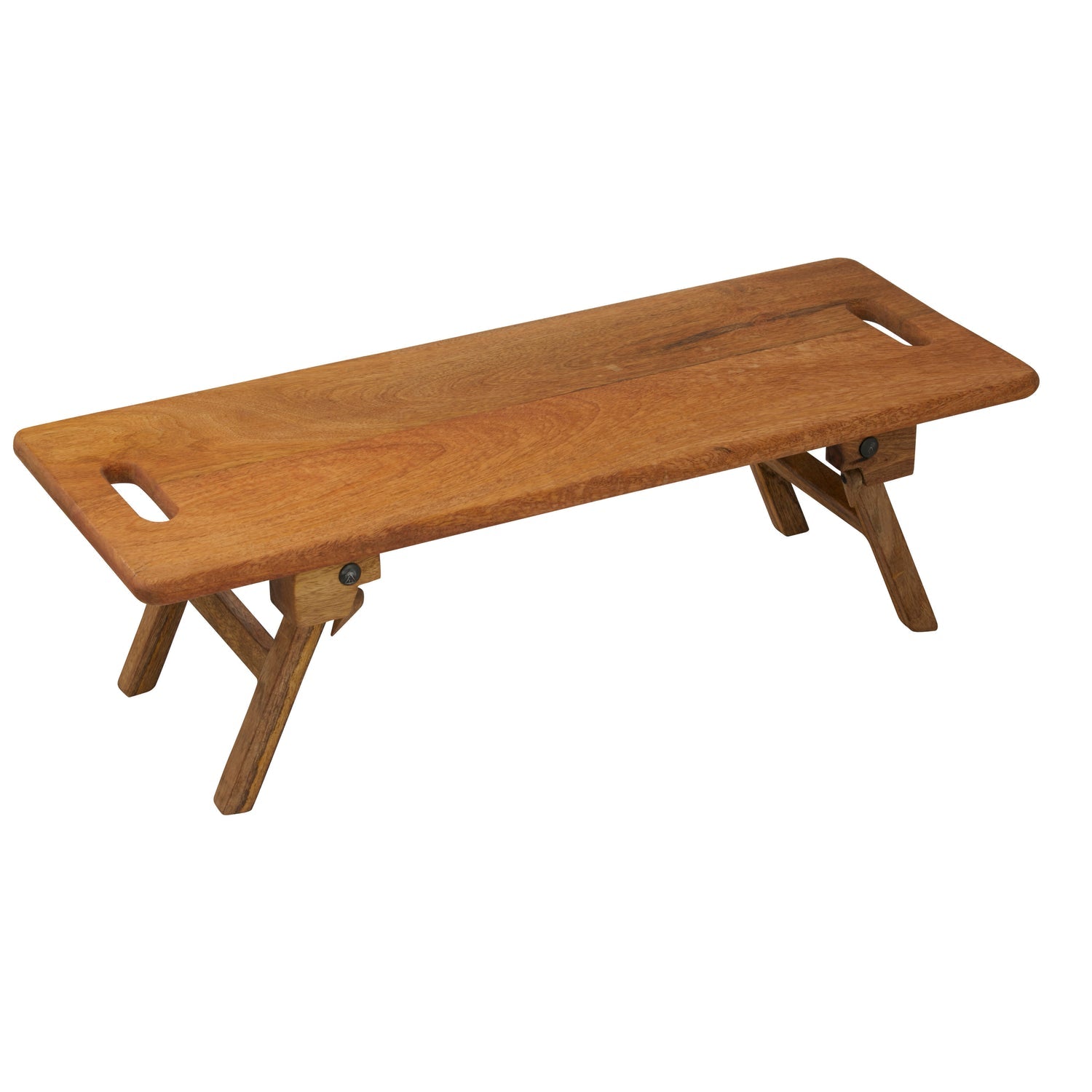 Davis & Waddell Landstead Collapsible Mango Wood Rectangular Board Natural