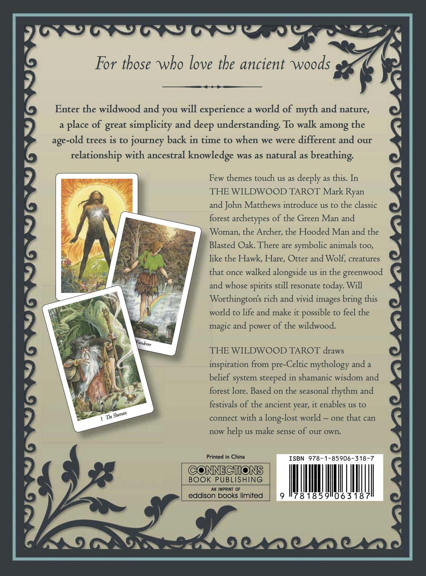 Wildwood Tarot: Wherein wisdom resides