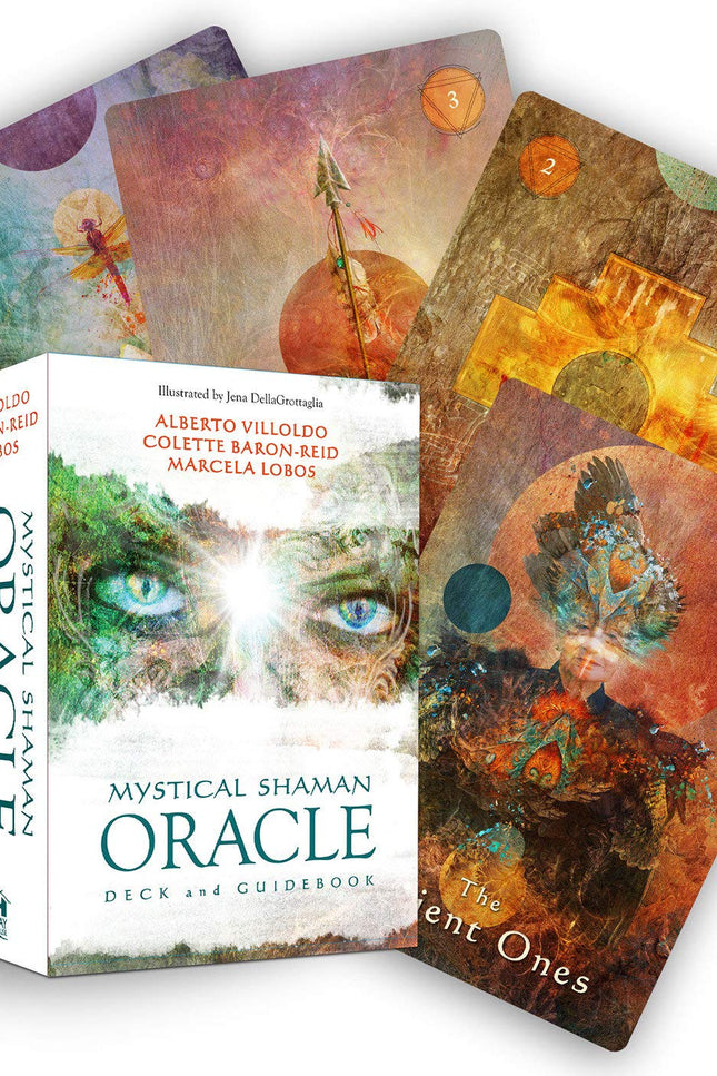 Mystical Shaman Oracle Cards