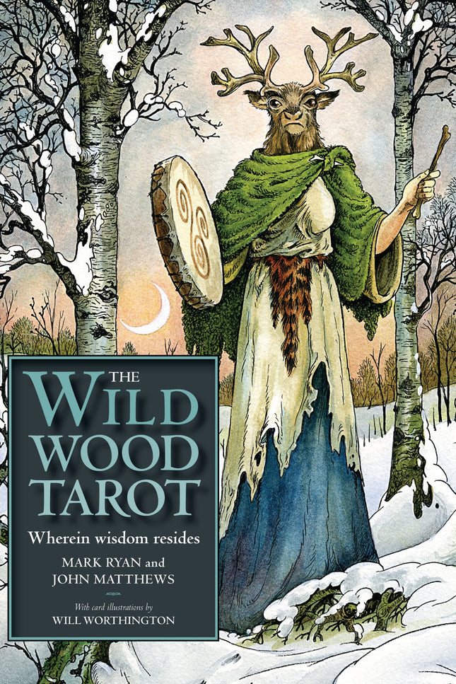 Wildwood Tarot: Wherein wisdom resides