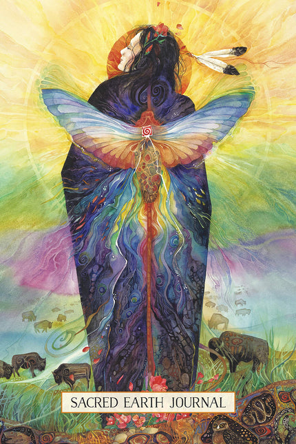 Sacred Earth - Journal