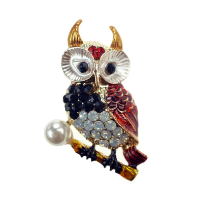 Mystic Owl Pearl