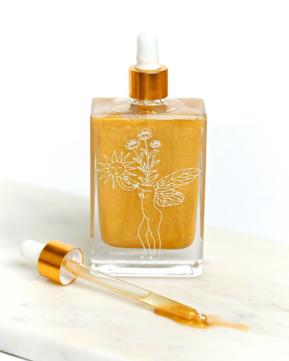 Bopo Women Body Oil- Summer Solstice