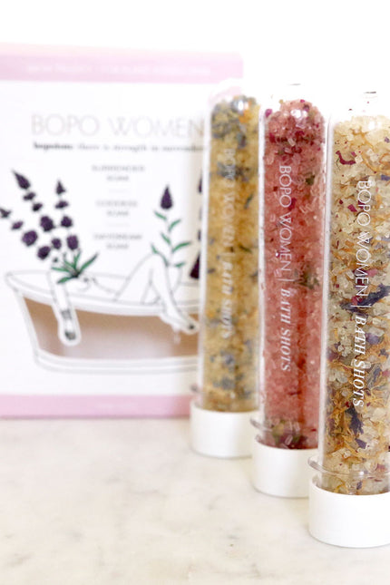 Bopo Women Bath Trilogy Set