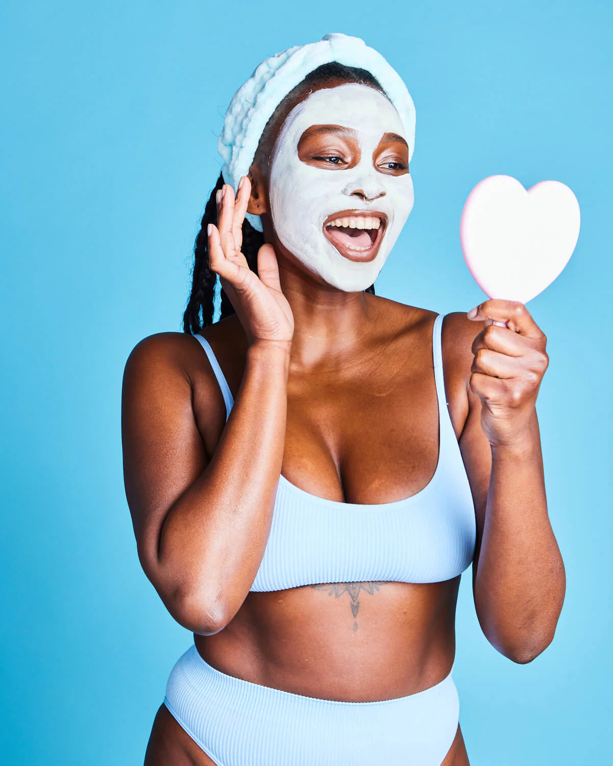 Bopo Women Happy-Go-Hemp Clay Mask