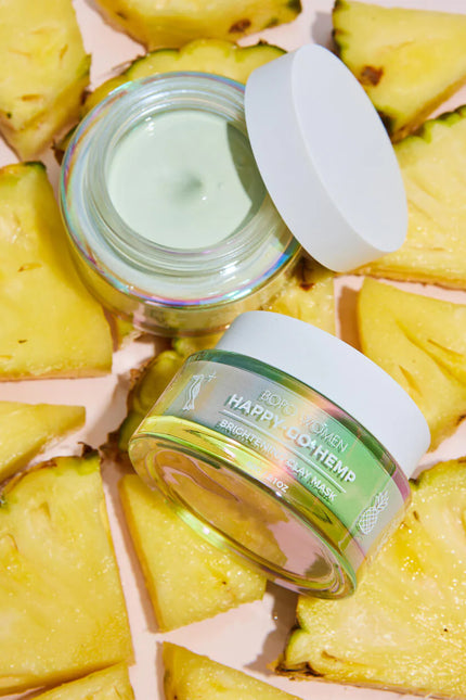 Bopo Women Happy-Go-Hemp Clay Mask