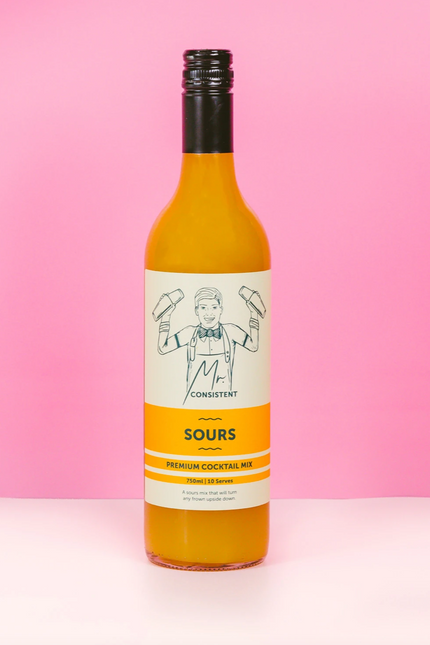 Mr. Consistent Mixers- Sours