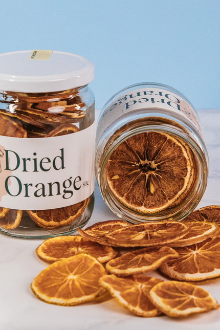 Mr. Consistent Mixers- Dried Orange