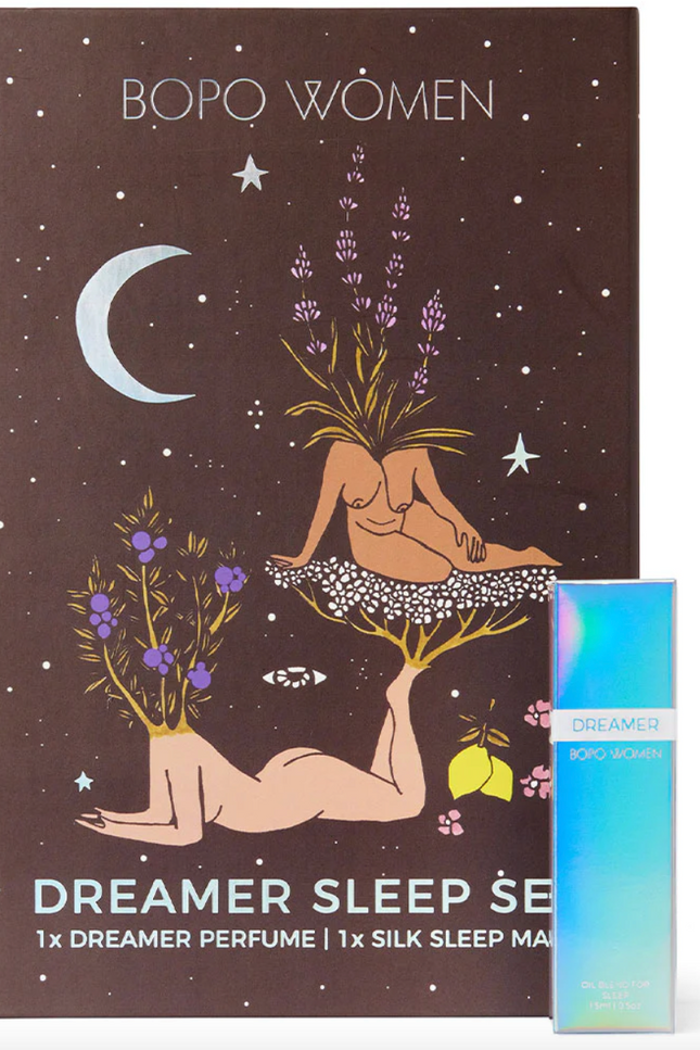 Bopo Dreamer Serene Sleep Set
