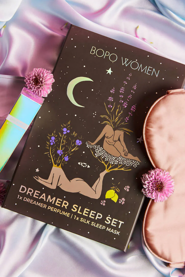 Bopo Dreamer Serene Sleep Set
