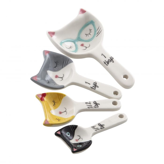 Cat Measuring spoons