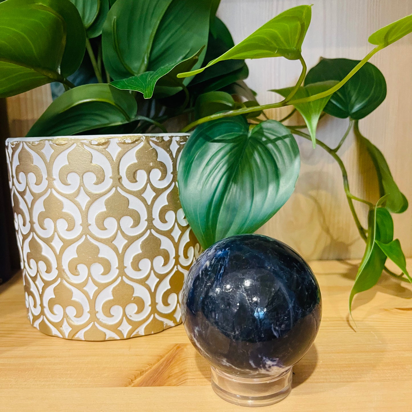Sodalite Sphere