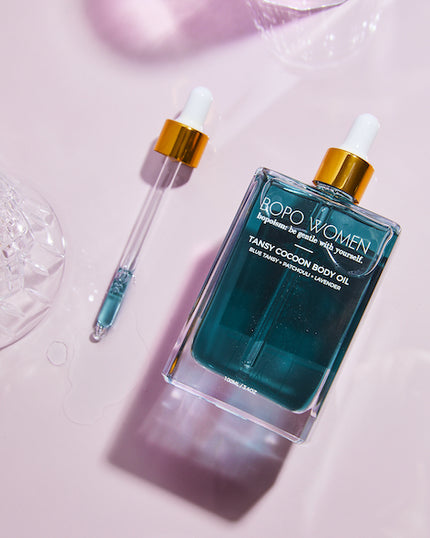 Bopo Women Body Oil- Tansy Cocoon