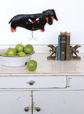 Allen Design Clock- Otis
