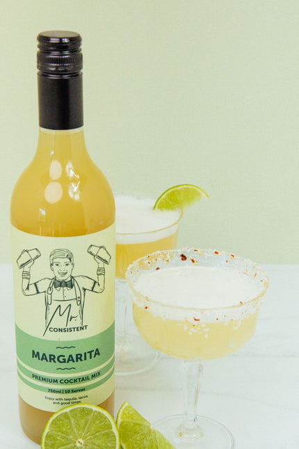 Mr. Consistent Mixers- Margarita