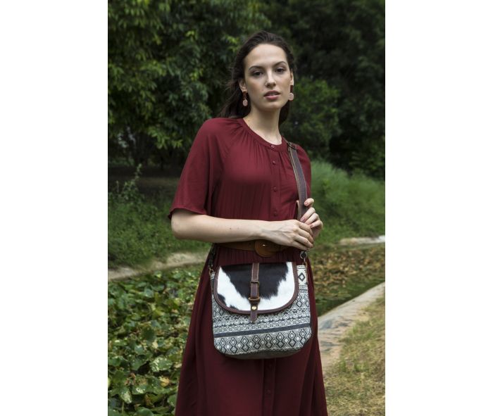 Myra Bag - Peppy College Bag