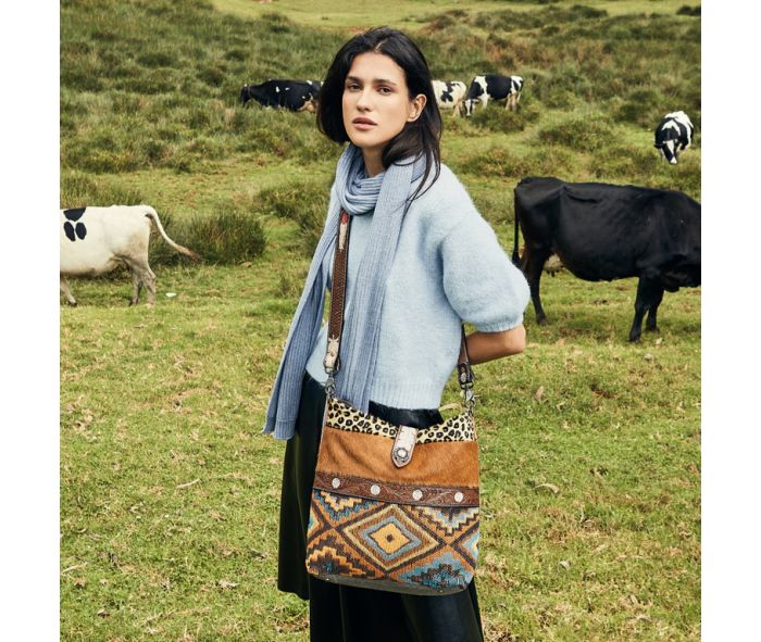 Myra Bag - Ohana Shoulder Bag