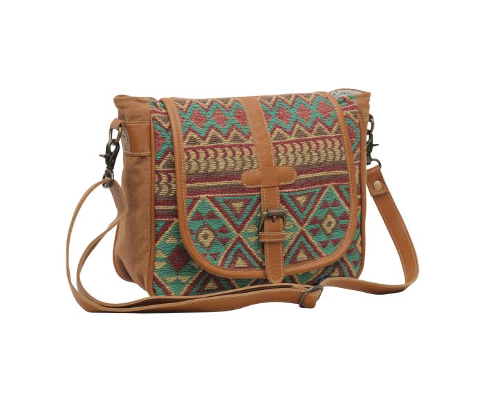 Myra Bag - Electric Ice Shoulder Bag