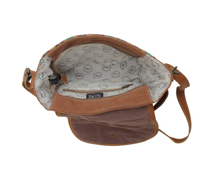 Myra Bag - Electric Ice Shoulder Bag