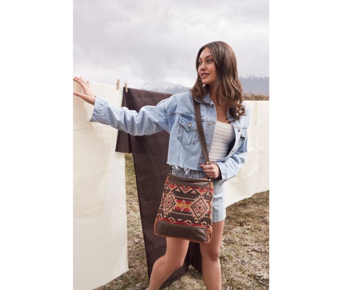 Myra Bag - Carolina Shoulder Bag