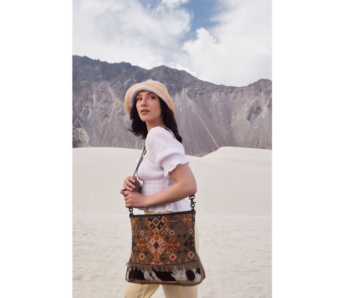 Myra Bag - Yaourt Shoulder Bag