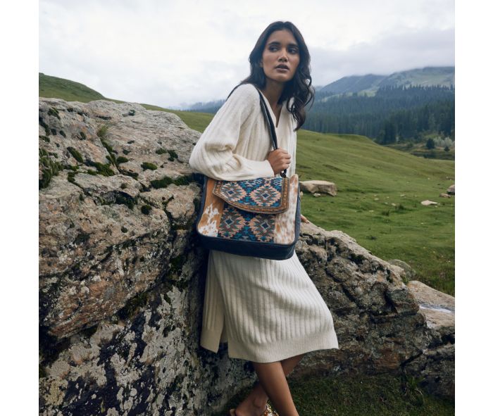 Myra Bag - Vanessia Ganado Shoulder Bag