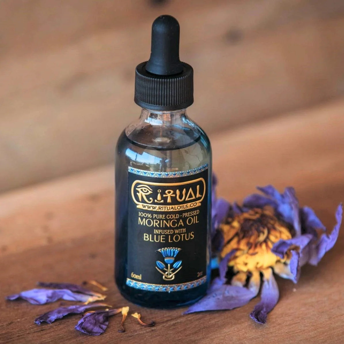 Ritual- Blue Lotus