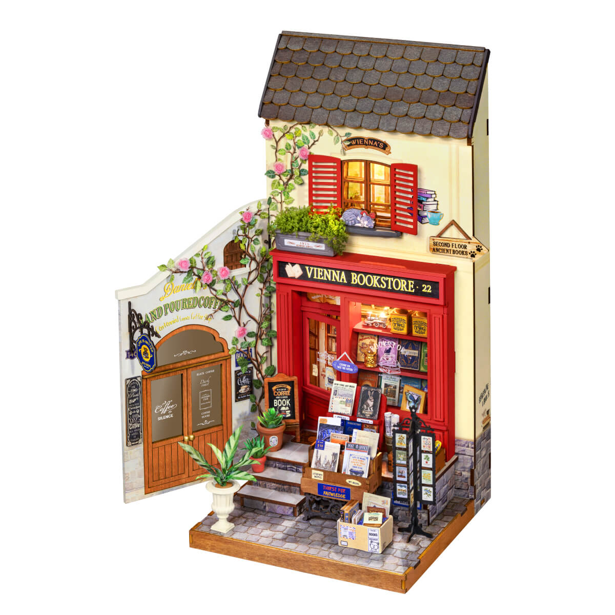 Vienna Bookstore