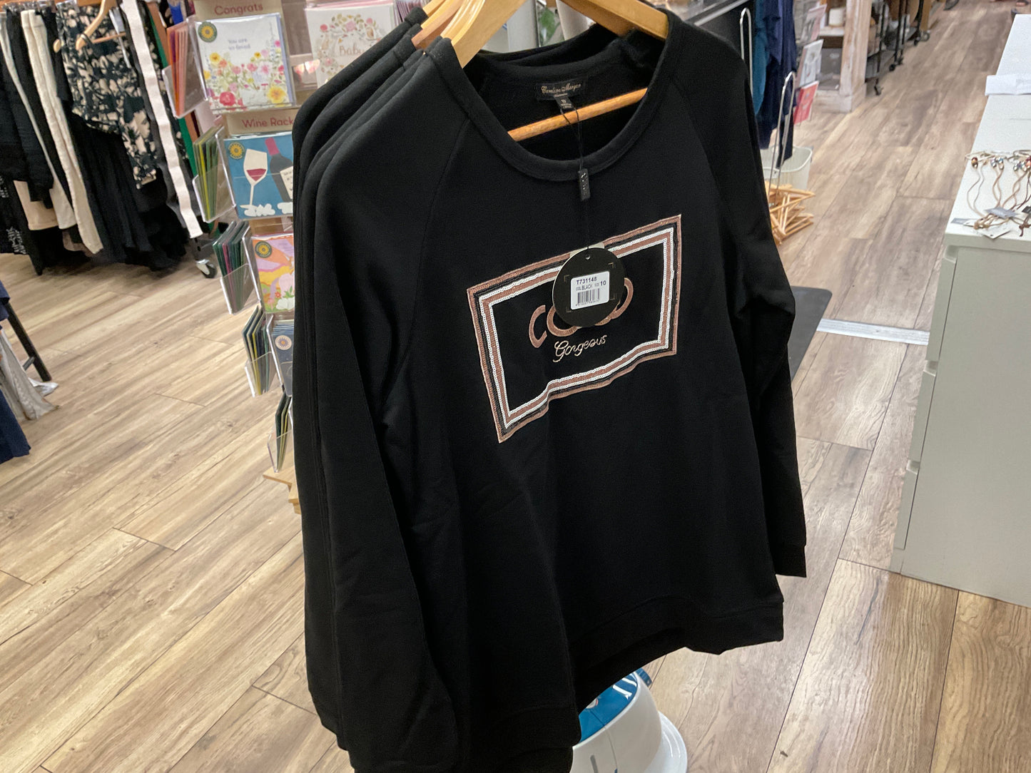 CKM Coco Long sleeve