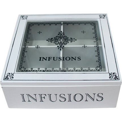 Tea Box Infusions