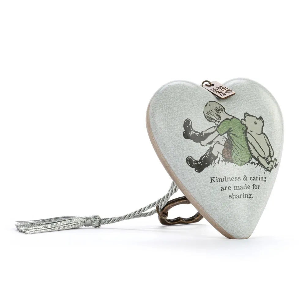 Art Hearts - Winnie The Pooh Made For Sharing