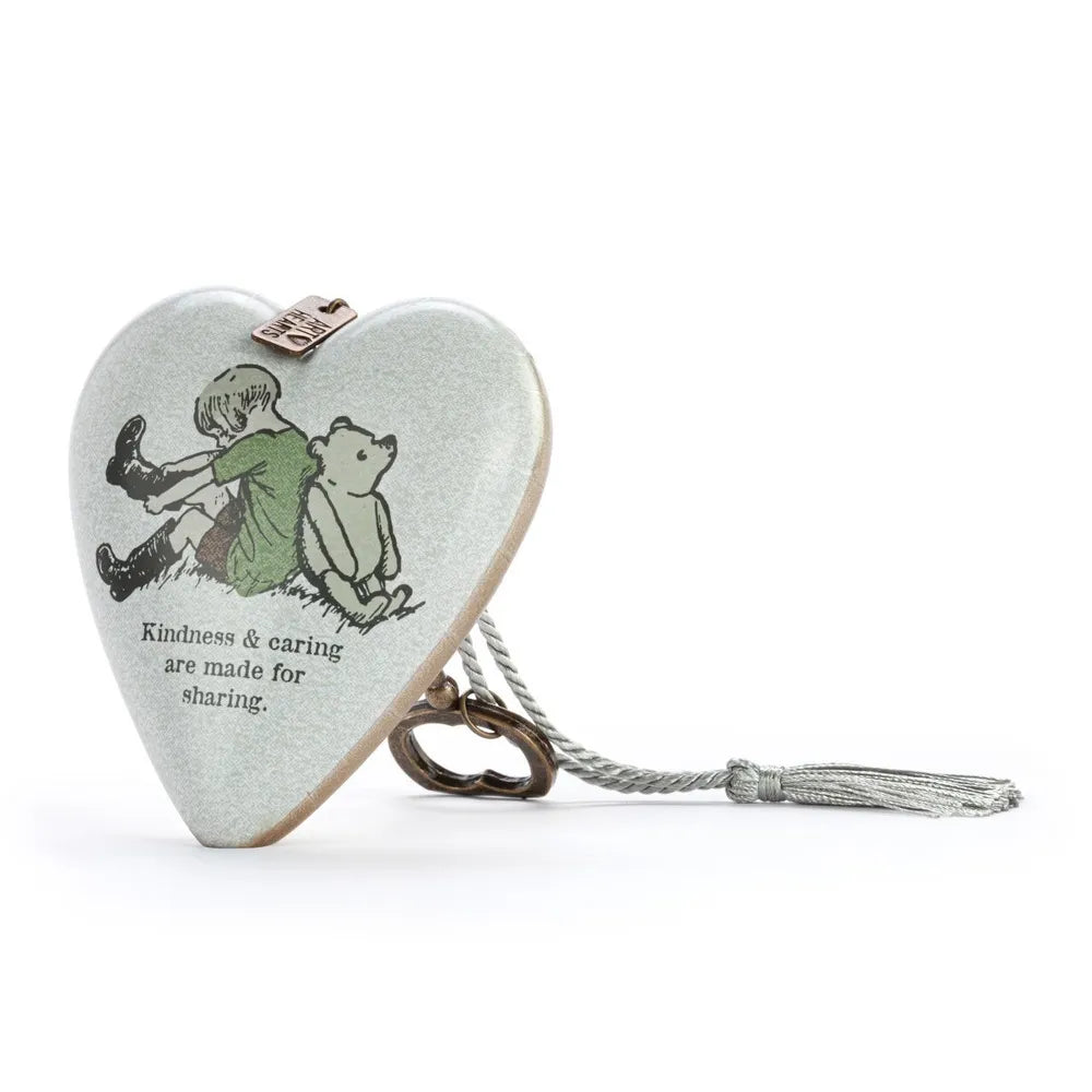 Art Hearts - Winnie The Pooh Made For Sharing