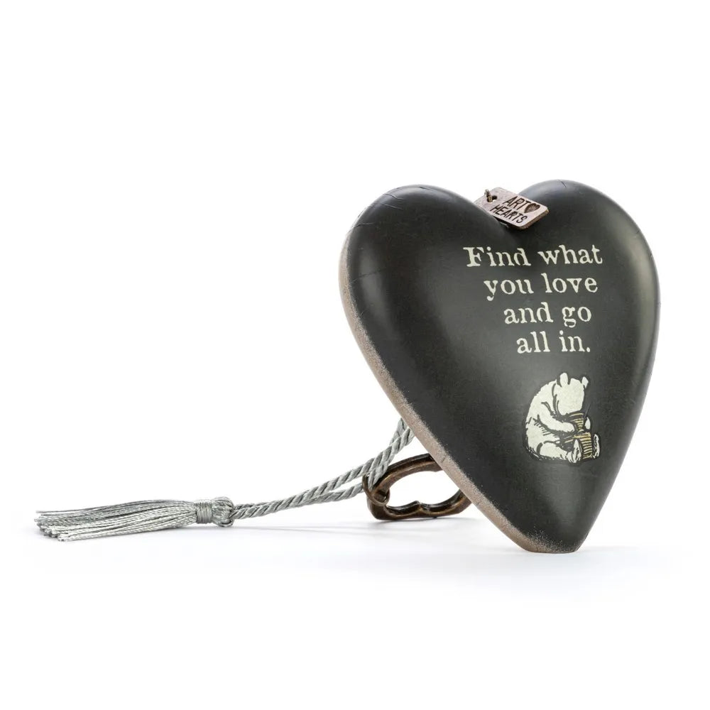 Art Hearts - Go All In
