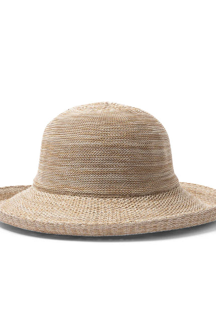 Classic Breton Hat | Camel